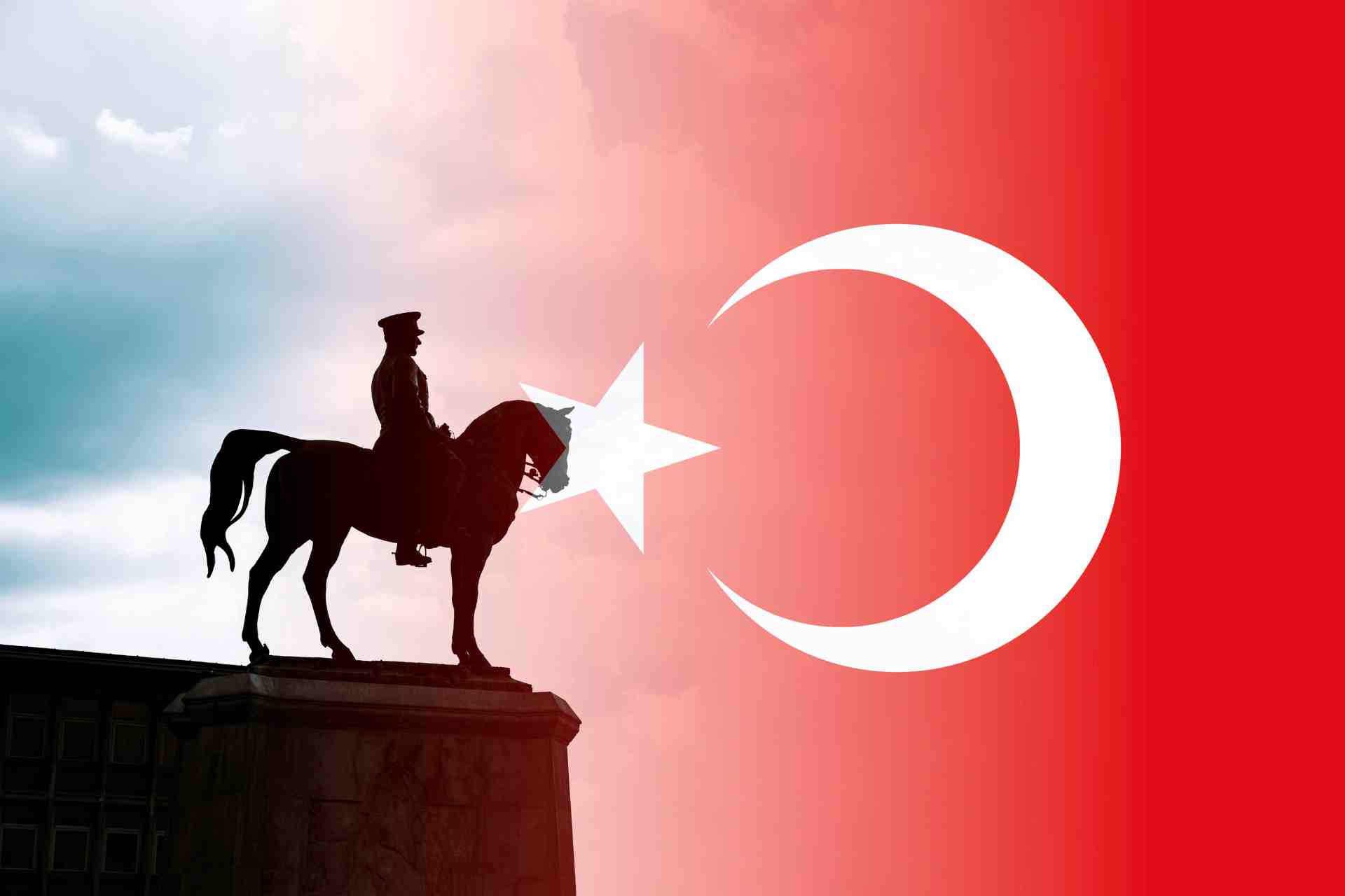 Symbole Turcji